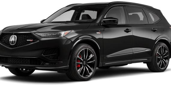 ACURA MDX TYPE S 2022 5J8YD8H96NL004800 image